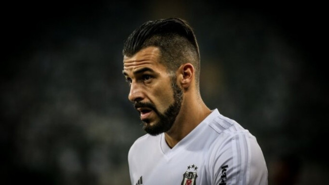 Alvaro Negredo: Beşiktaş’ta şampiyonluk yaşamayı çok isterdim