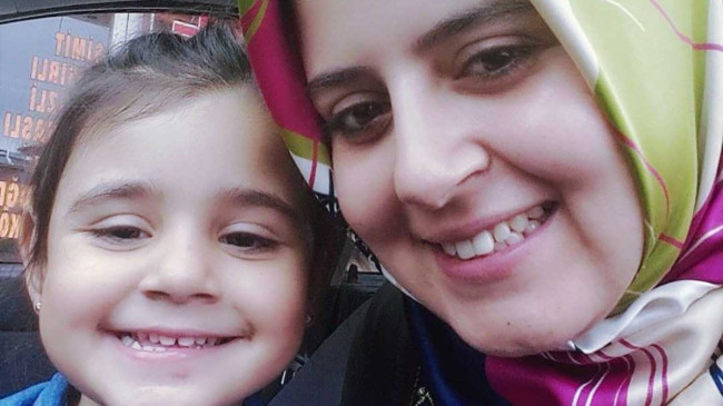 Amasya’da hamile kadın koronavirüse yenik düştü, bebeği kurtuldu