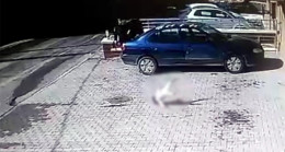 Ankara’da 4. kattan düşen Beyzanur, sağlığına kavuştu