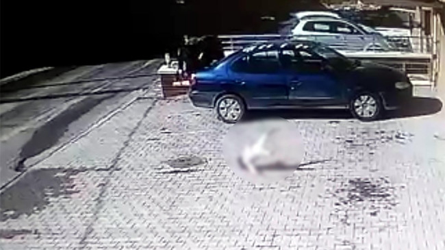 Ankara’da 4. kattan düşen Beyzanur, sağlığına kavuştu