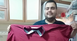 Ankaralı esnaf, mide küçültme ameliyatı ile 129 kilo verdi