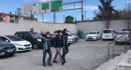 Ataşehir’de lüks aracıyla drift attı, 8 bin 353 lira ceza yedi