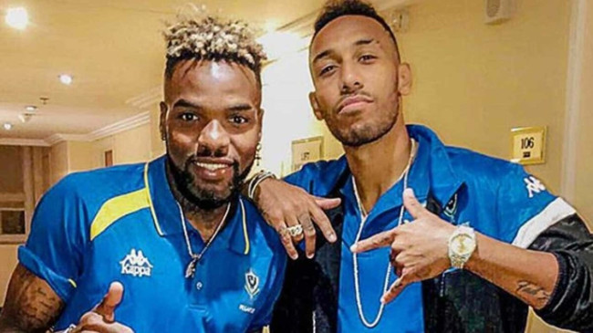 Aubameyang, Boupendza’yı Arsenal’e önerdi