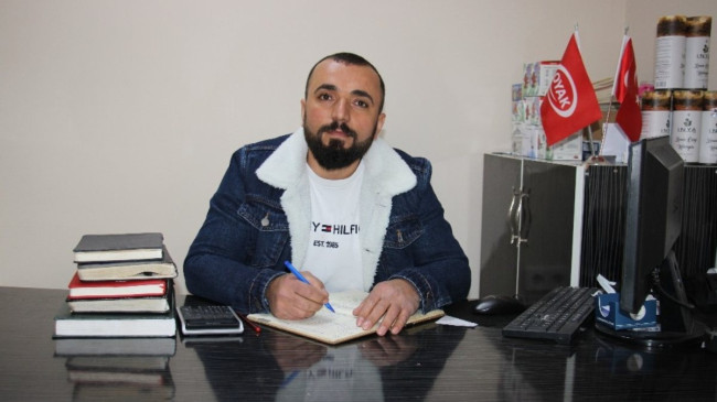 Aydın’da hayırsever 46 ailenin borcunu kapattı