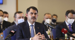 Bakan Murat Kurum: Depremle mücadele terörle mücadele kadar önemli