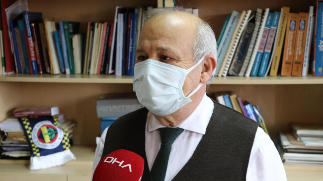 Bilim Kurulu Üyesi Akın: Hastaneye yatışlar artabilir