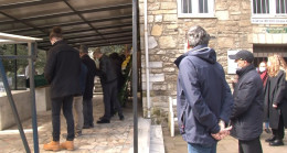 Borcunu alamayınca cenaze namazında hakkını helal etmedi
