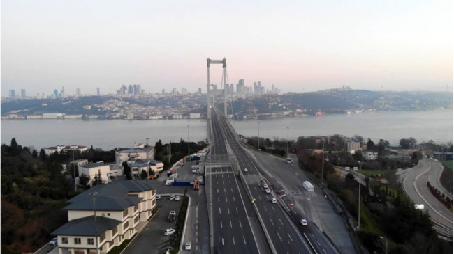 Bu hafta sonu sokağa çıkma yasağı var mı? 19-21 Mart sokağa çıkma saatleri..