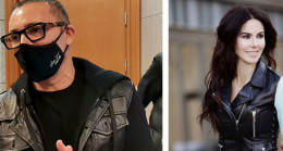 Defne Samyeli ile Mustafa Sandal hakim karşısına çıktı