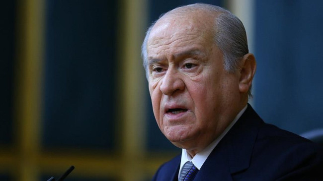 Devlet Bahçeli’den Cumhurbaşkanı Erdoğan’a tebrik telefonu