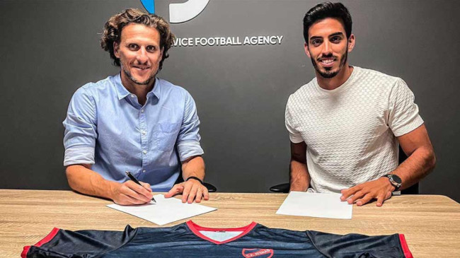 Diego Forlan CA Atenas’ın teknik direktörü oldu