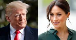 Donald Trump, Meghan Markle’ın 2024 başkanlık seçimlerine katılmasını istiyor