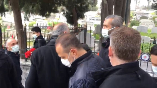 Ekrem İmamoğlu’na gazi yakınından tepki