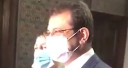 Ekrem İmamoğlu’na tepki: Bul beni başkan