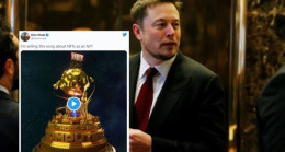 Elon Musk, yüksek teklife rağmen yaptığı NFT şarkısını satmaktan vazgeçti