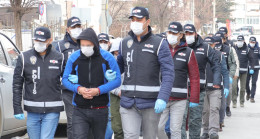 Eskişehir’de 18 tefecilik şüphelisi gözaltına alındı