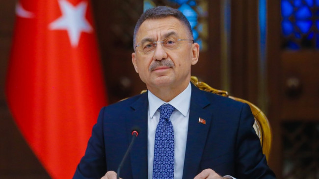 Fuat Oktay: Türkiye, salgın sonrasının en önemli alternatif üretim merkezi olacak