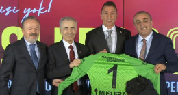 Galatasaray, Fernando Muslera ile sözleşme yeniledi