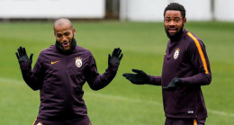 Galatasaray’da Marcao ve Luyindama’ya zamlı sözleşme