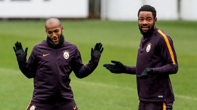 Galatasaray’da Marcao ve Luyindama’ya zamlı sözleşme