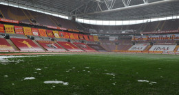 Galatasaray’da stat işletme direktörünün görevine son verildi