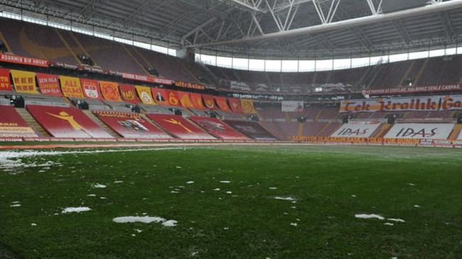 Galatasaray’da stat işletme direktörünün görevine son verildi