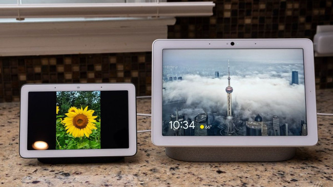 Google, yeni Nest Hub ile uykuda alınan her nefesi takip edecek