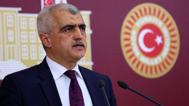 HDP’li Gergerlioğlu’na Türk Tabipleri Birliği’nden destek