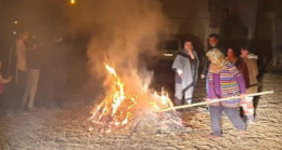 Iğdır’da Nevruz dilekleri: Koronavirüs son bulsun