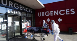 İngiltere’de son 24 saatte Covid-19’a bağlı 110 can kaybı