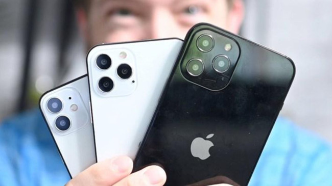 iPhone 13’ün tasarımını gösteren yeni görüntü yayınlandı