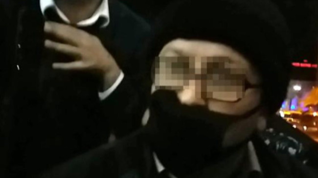 İstanbul’da İETT otobüsünde maske tartışması