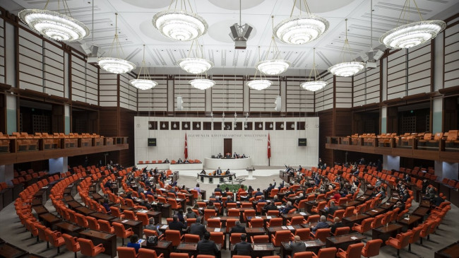 İstanbul’u uluslararası arenada finans merkezi yapmak için hazırlanan 10 maddelik yasa teklifi