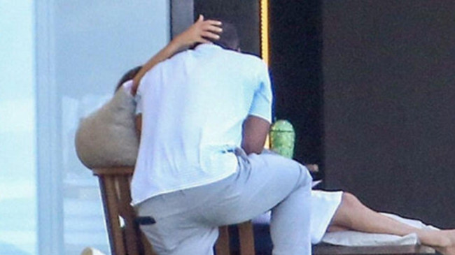 Jennifer Lopez – Alex Rodriguez barıştı