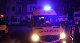 Kayseri’de akraba ziyaretinde kavga çıktı: 3 yaralı