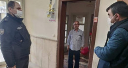 Keşan’da ev ziyareti yapanlara para cezası uygulanacak