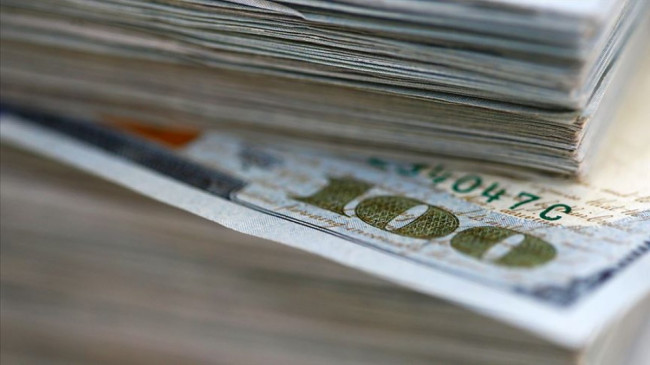 Kısa vadeli dış borç ocakta 140.3 milyar dolara çıktı