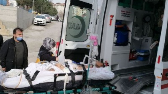 Kocaeli’de yaşayan bir kadın, 2 hafta önce evlendiği eşine kurşun yağdırdı