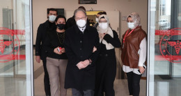Koronavirüs tedavisi gören Ali Erbaş taburcu oldu