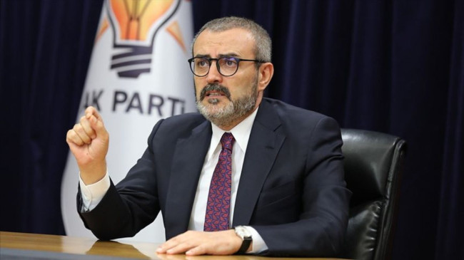 Mahir Ünal’dan HDP davasına ilişkin yorum