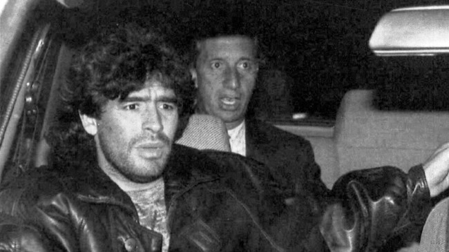 Maradona vergi kaçırma suçlamasından aklandı