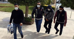 Marmaris’te tantunili uyuşturucu satışına baskın: 1 tutuklama
