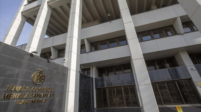 Merkez Bankası’nın politika faizini 100 baz puan artırması bekleniyor