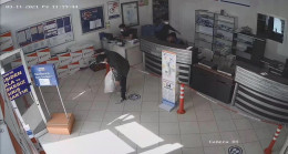 Mersin’de uyuşturucuyu kargoyla yolladılar