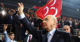 MHP’nin 13. Olağan Büyük Kurultayı yarın Ankara’da yapılacak