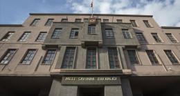MSB: Suriye’den atılan roketler Kilis’te boş araziye düşmüştür
