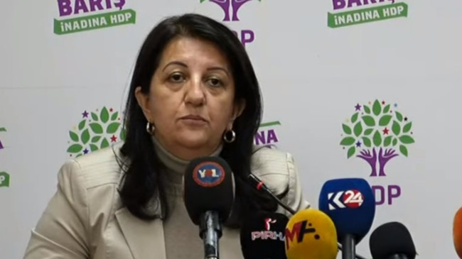 Pervin Buldan: Oy oranımız yüzde 20’ye yükseldi