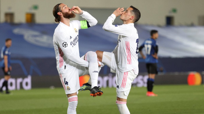 Real Madrid’li kullanıcıların gol sevinçleri olay oldu