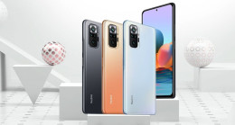 Redmi Note 10 serisi 25 Mart’ta Türkiye’de satışa çıkıyor