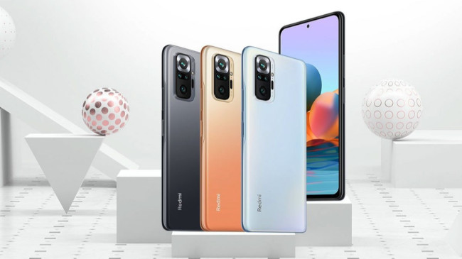 Redmi Note 10 serisi 25 Mart’ta Türkiye’de satışa çıkıyor
